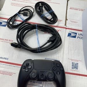 SONY PLAYSTATION 5 DISC EDITION CONSOLE W/ CONTROLLER | CFI-1215A | 1TB | WHITE